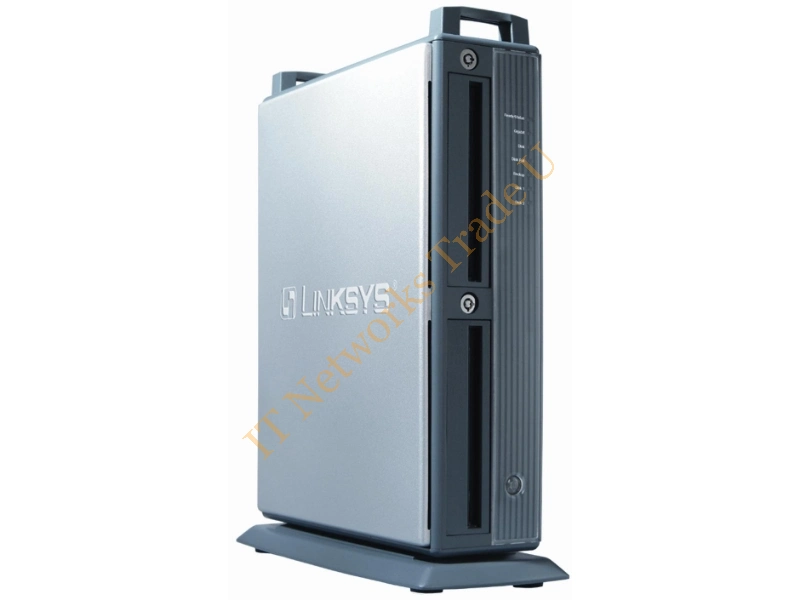 EFG120 Linksys EtherFast NAS Server Network Storage Server (NAS) 120GB