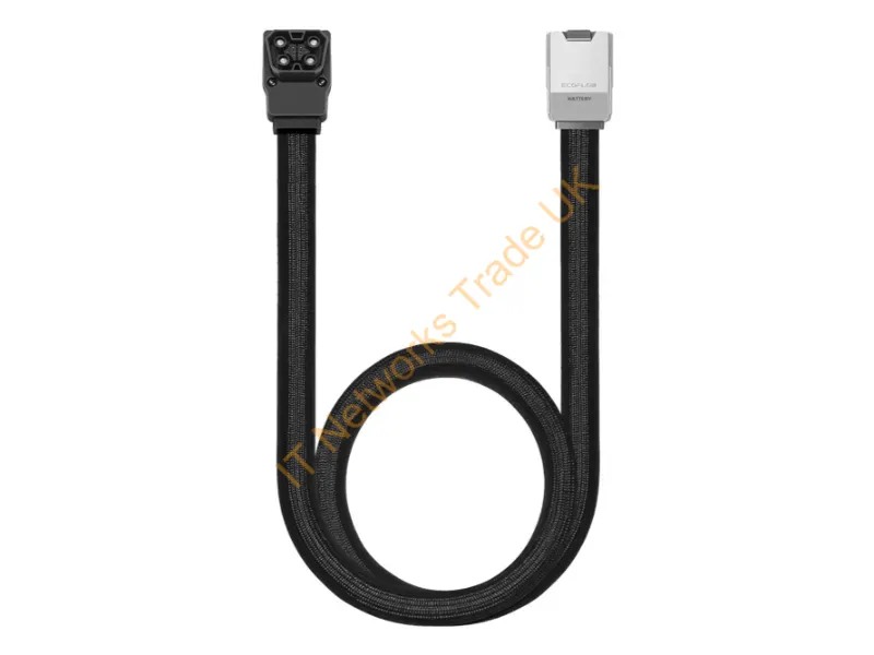 EFL-DELTAPRO348DH-2M - EcoFlow EFL-DELTAPRO348DH-2M portable power station accessory Battery cable