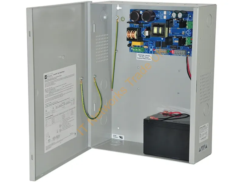 EFLOW102NX - Altronix Eflow102Nx Power Supply Transformer Gray