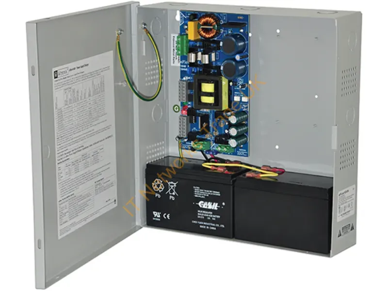 EFLOW104N - Altronix Eflow104N Power Supply Transformer Gray