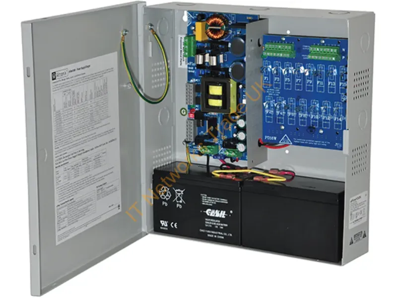 EFLOW104N16D - Altronix Power Supply Transformers Power Supply Transformer Gray