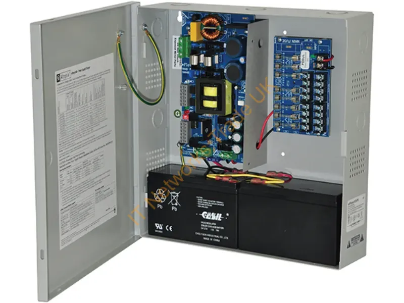 EFLOW104N8 - Altronix Eflow104N8 Power Supply Transformer Gray