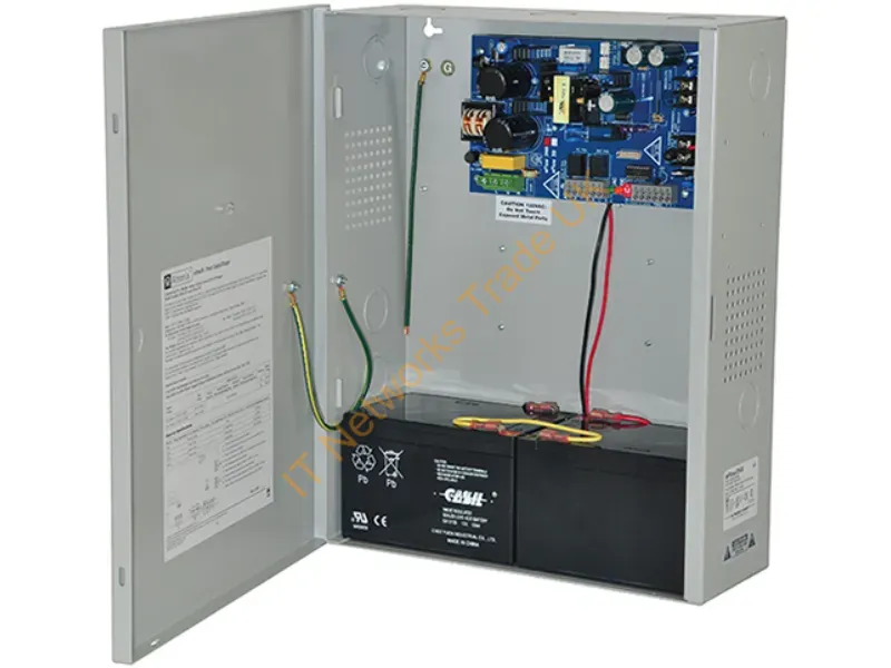 EFLOW3NX - Altronix Eflow3Nx Power Supply Transformer Gray