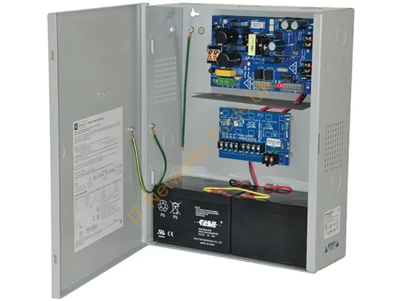 EFLOW3NX4D - Altronix Eflow3Nx4D Power Supply Transformer Gray