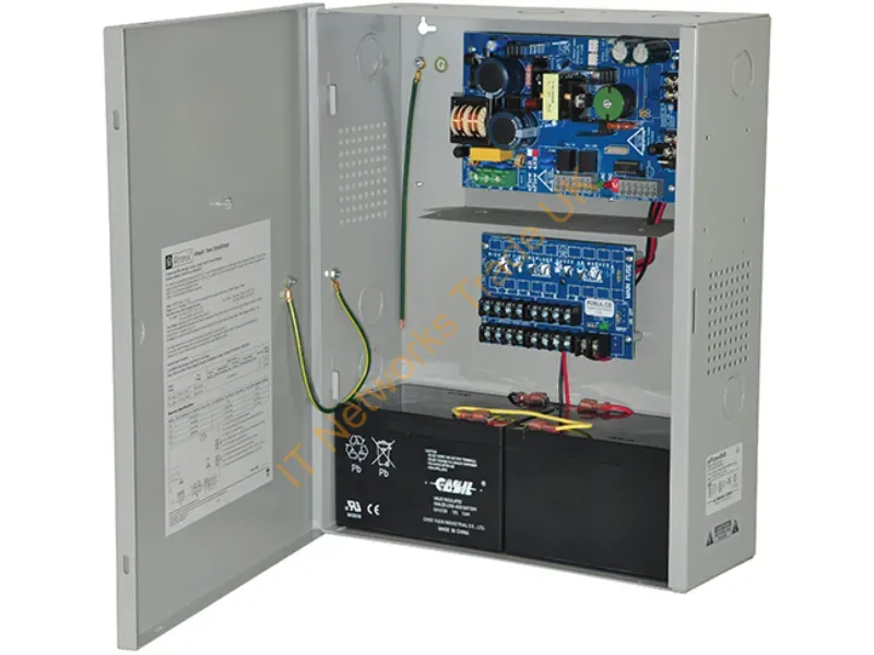 EFLOW4NX8D - Altronix Eflow4Nx8D Power Supply Transformer Gray