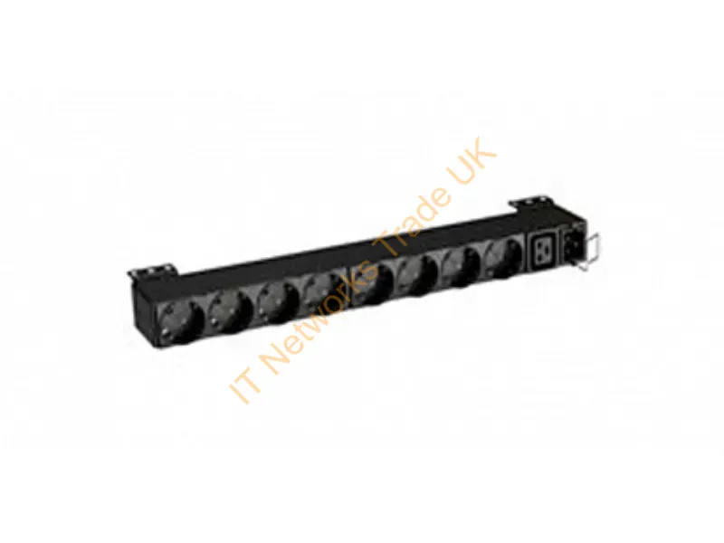 EFLX8D - Eaton EFLX8D uninterruptible power supply (UPS) 9 AC outlet(s)