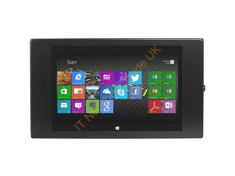 EFM00620 - Armoractive Full Metal Jacket Tablet Security Enclosure Black
