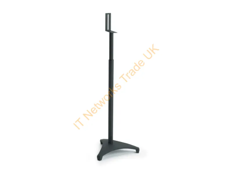EFSAT-B1 - Sanus Efsat Floor Iron, Steel Black