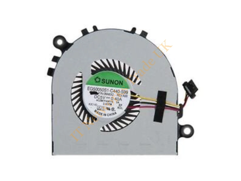 EG50050S1-C440-S99 Dell Laptop Fan for Chromebook 11 Cooling Fan