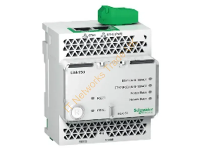 EGX150 - Schneider Electric Link150 Gateway/Controller 10, 100 Mbit/S
