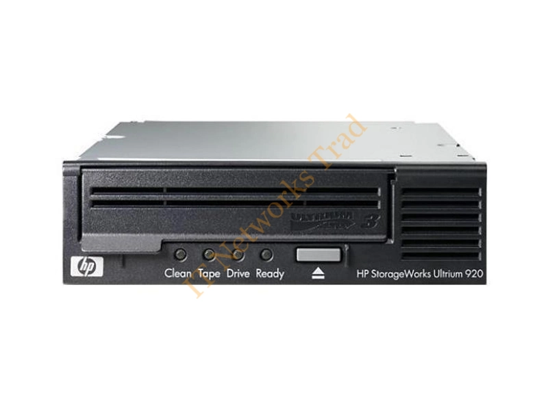 EH848-69201 HP 400 / 800GB LTO-3 Ultrium 920 SAS External Tape Drive Tape Drive Storage