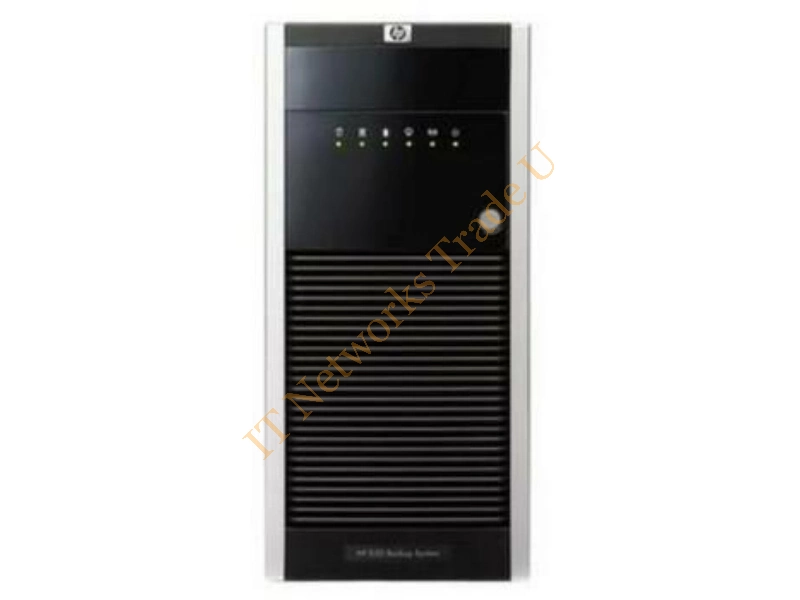 EH880A HP D2D110 Multi-system Backup Solution 1TB Raw 750GB Net Capacity Network Storage System