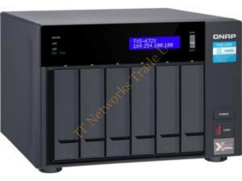 EH884A HP D2D120 Multi-system Backup Solution 2TB Raw 1.5TB Net Capacity Network Storage System