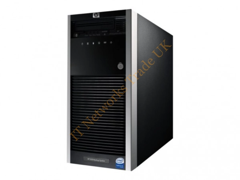 EH885A HP StorageWorks D2D120 Intel -Celeron 352 3.20GHz 512MB 2TB Hard Drive NAS Server