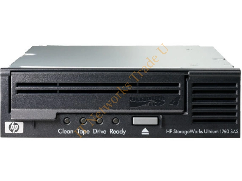 EH919B - Hewlett Packard Enterprise EH919B 1600GB Black tape auto loader/library Tape Drives