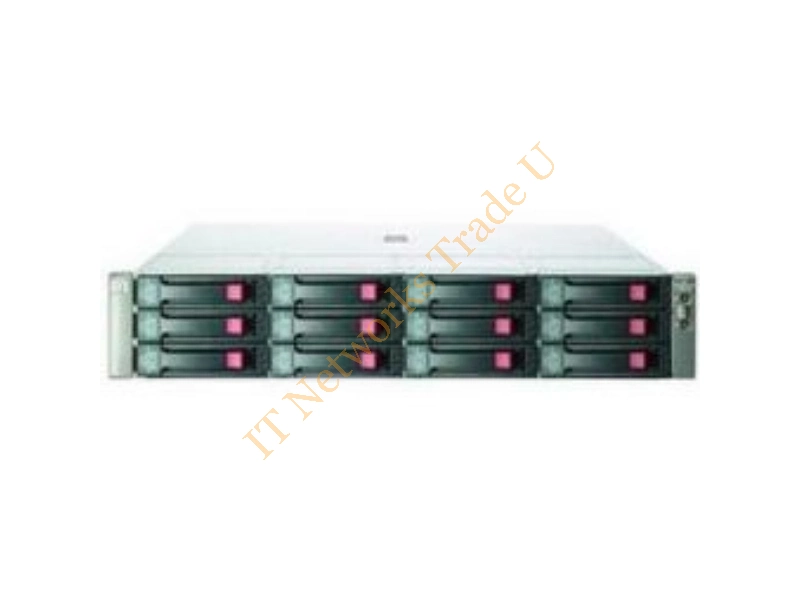 EH942A HP StorageWorks D2D4009fc Backup System Network Storage System