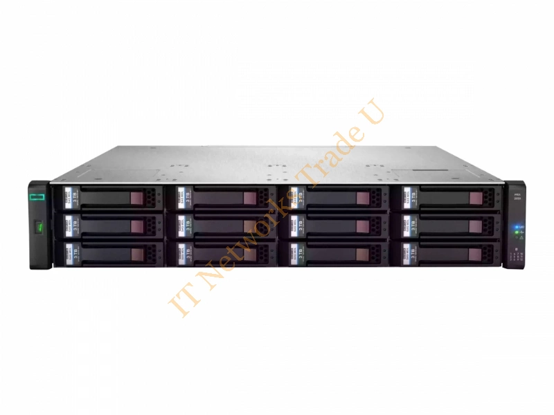 EH952A HP StorageWorks Backup System Network Storage Server (NAS) 3TB RJ-45 Network