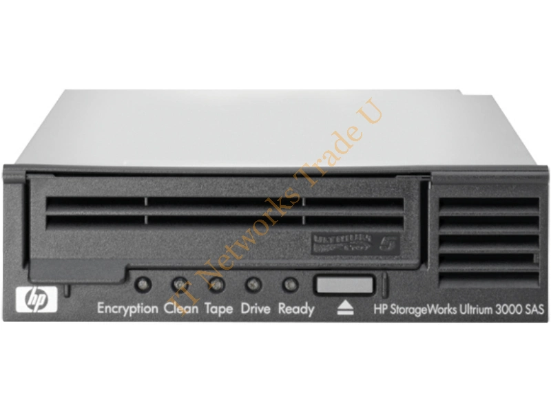 EH957B - Hewlett Packard Enterprise StorageWorks LTO5 Ultrium 3000 SAS Internal LTO tape media drive