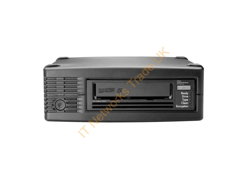 EH958B#ARS - Hpe Storeever Lto-5 Ultrium 3000 Sas External Storage Drive Tape Cartridge 1.5 Tb