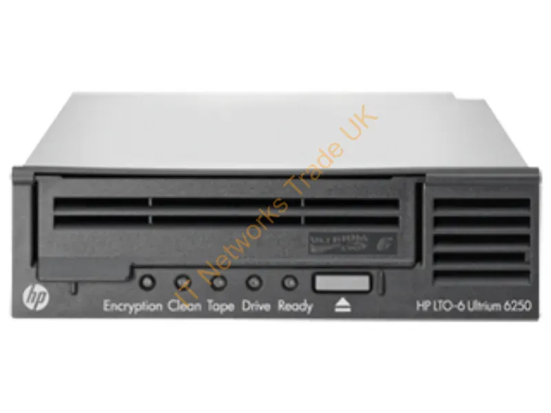EH969A#ABA - Hpe Storeever Lto-6 Ultrium 6250 Internal Storage Drive Tape Cartridge 2.5 Tb