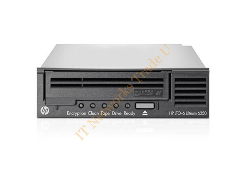 EH969A - Hewlett Packard Enterprise StoreEver LTO-6 Ultrium 6250 Internal LTO 2500GB tape media drive