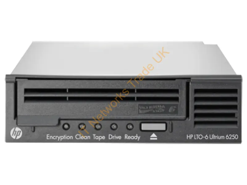EH969AR - Hpe Storeever Lto-6 Ultrium 6250 Storage Drive Tape Cartridge 2.5 Tb