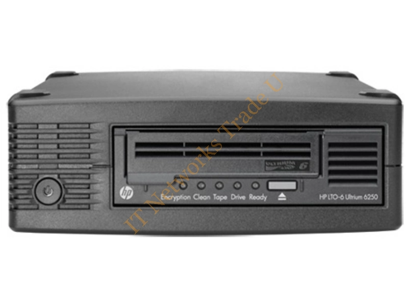 EH970A - Hewlett Packard Enterprise StoreEver LTO-6 Ultrium 6250 LTO tape media drive