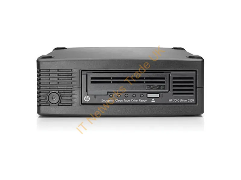 EH970AR#ABA - Hpe Storeever Lto-6 Ultrium 6250 External Storage Drive Tape Cartridge 2.5 Tb