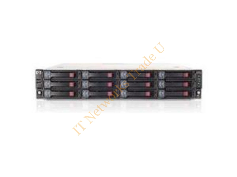 EH993A HP StorageWorks D2D4112 Backup System Network Storage System