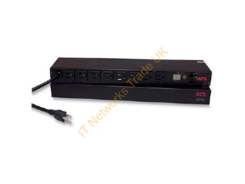 EHBPL1500R-PDU1U - Eaton Ehbpl1500R-Pdu1U Power Distribution Unit (Pdu) 6 Ac Outlet(S) 1U