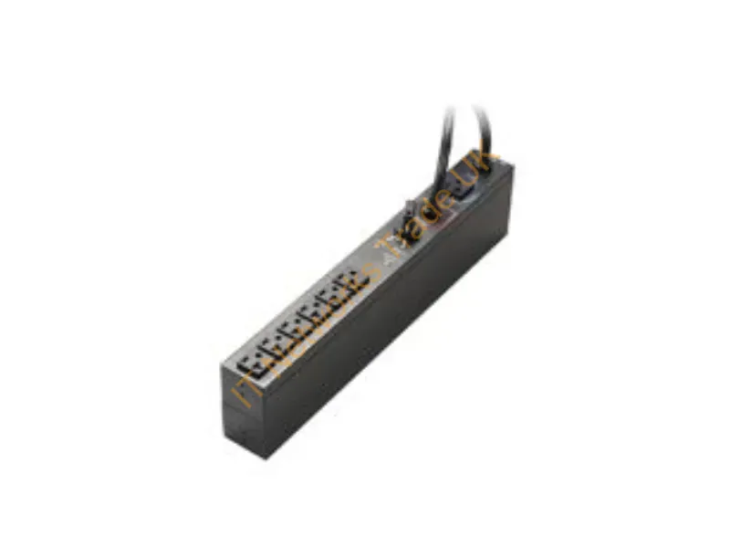 EHBPL2000R-PDU1U - Eaton Ehbpl2000R-Pdu1U Power Distribution Unit (Pdu) 6 Ac Outlet(S) 1U