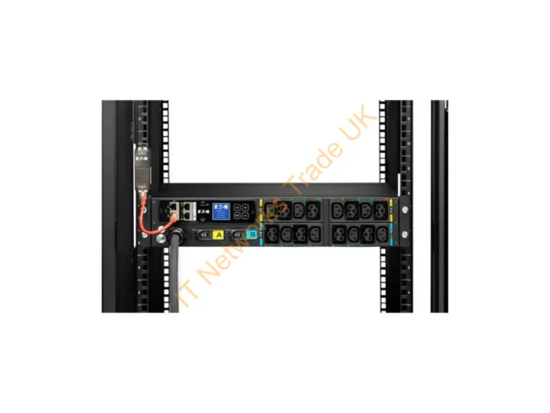 EHMAF132K - Eaton PDU G4 MA 2U 309 32A 1P 8xC13.8xC39