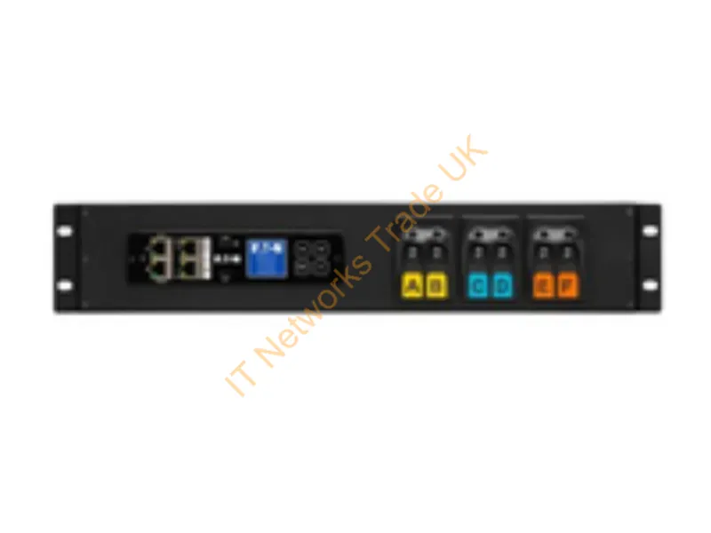 EHMAF332A - Eaton PDU G4 MA 2U 309 32A 3P 12xC13.12xC39