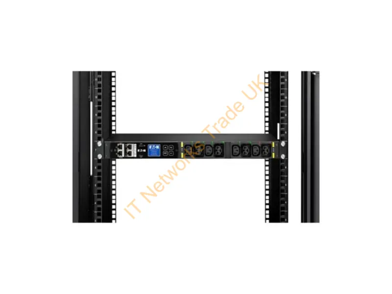 EHMAFC20G - Eaton PDU G4 MA 1U C20i 16A 1P 4xC13.4xC39