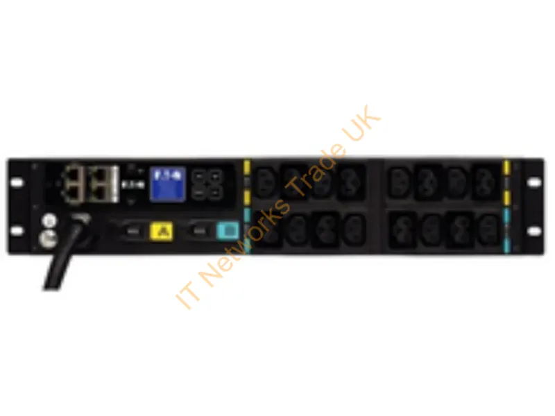EHMIF132K - Eaton PDU G4 MI 2U 309 32A 1P 8xC13.8xC39