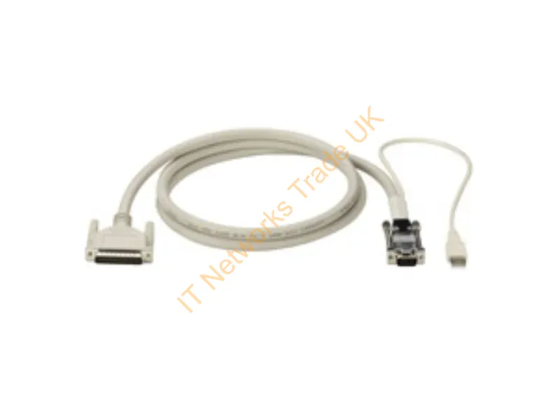 EHN485-0020 - Black Box Ehn485-0020 Kvm Cable White 236.2" (6 M)