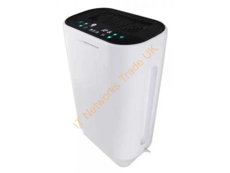 EHP003 - Esperanza EHP003 air purifier 50 m� 50 dB 43 W Black, White