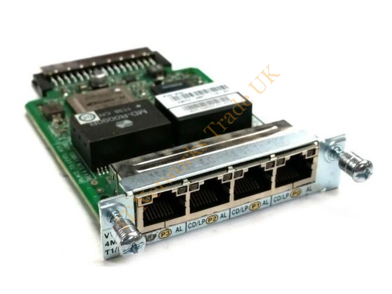 EHWIC-4ESG-P - Cisco Ehwic-4Esg-P, Internal Ethernet 1000 Mbit/S