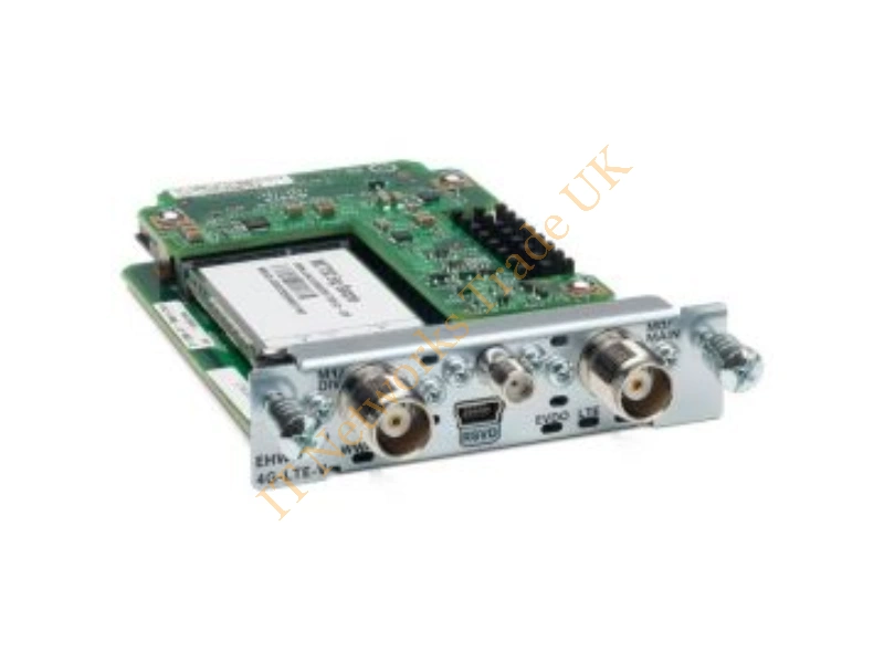 EHWIC-4G-LTE-A= Cisco 4G LTE EHWIC FOR ATT 700 MHZ Band 17 Networking Accessory