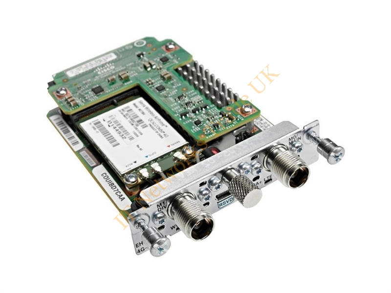 EHWIC-4G-LTE-AT= Cisco 4G LTE EHWIC Wireless WAN Card Network Module