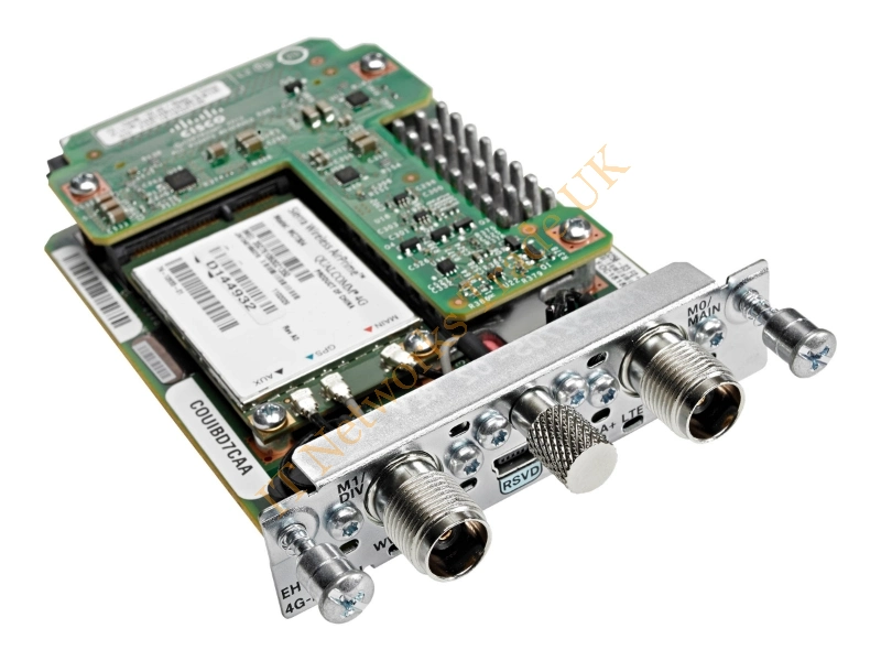 EHWIC-4G-LTE-AT Cisco 4G LTE Wireless WAN Card Network Module