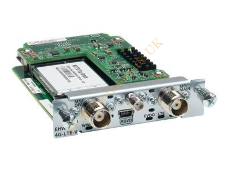 EHWIC-4G-LTE-CA= Cisco 4G LTE EHWIC FOR CAN AWS 700 MHZ HSPA+ Networking Accessory