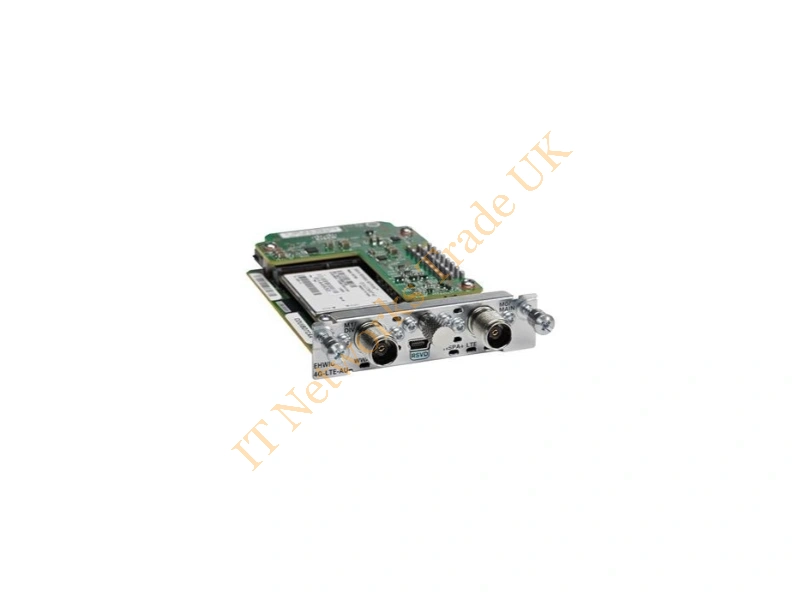 EHWIC-4G-LTE-ST= Cisco 4G LTE EHWIC FOR SPR PCS 2500 MHZ EVDO Networking Accessory