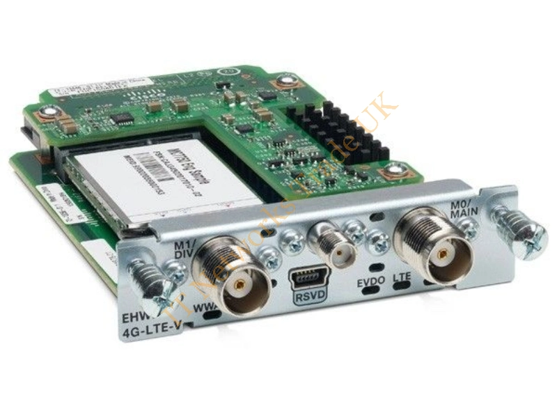 EHWIC-4G-LTE-V-RF Cisco EHWIC-4G-LTE-V-RF Network Module