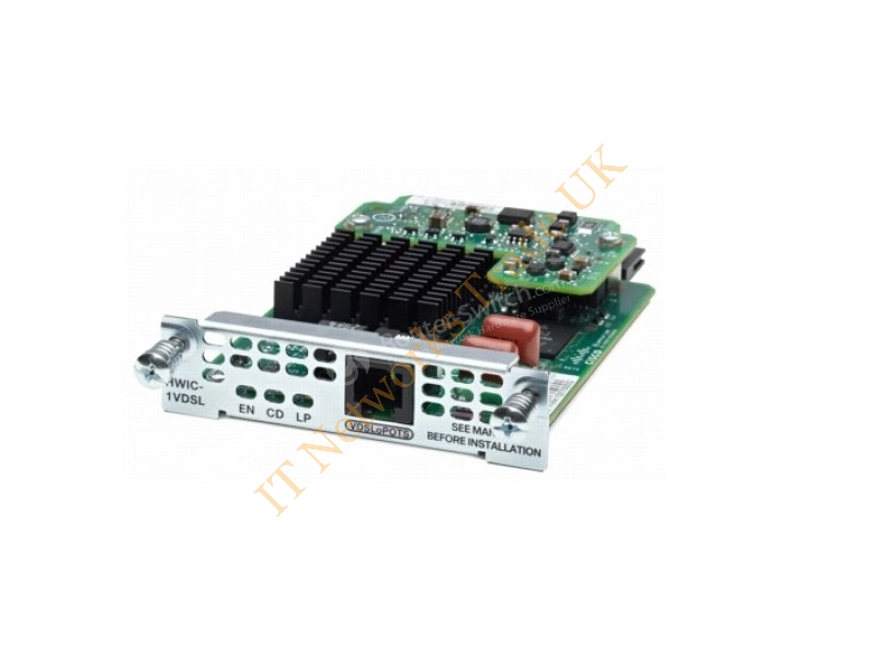 EHWIC-VA-DSL-A Cisco VDSL2/ADSL/2/2+ EHWIC WAN Module Network Module