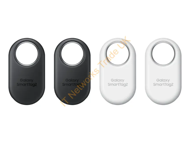 EI-T5600KWEGEU - Samsung Galaxy SmartTag 2 EI-T5600 4 Per Pack 2x black+ white Item Finder
