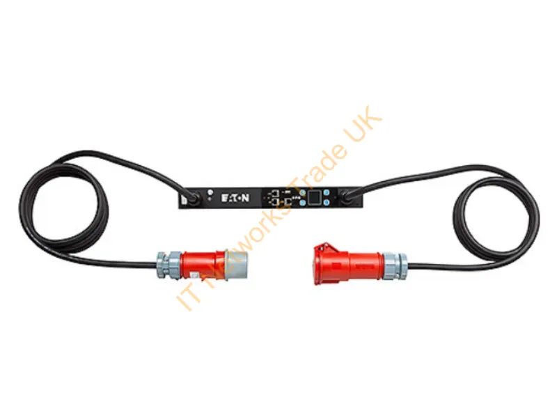 EILB15 - Eaton EILB15 power distribution unit (PDU) 1 AC outlet(s) 0U Black
