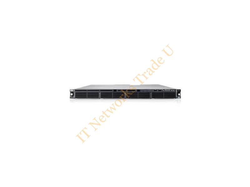 EJ001A HP StorageWorks D2D2502i Network Storage Server (NAS) 2TB RJ-45 Network