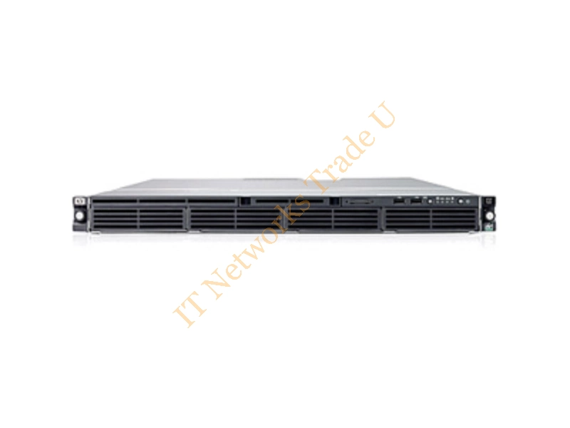 EJ001SB HP StorageWorks D2D2502i Hard Drive Array 2TB 4 x 500GB Serial ATA Hard Drive iSCSI Network Network Storage System