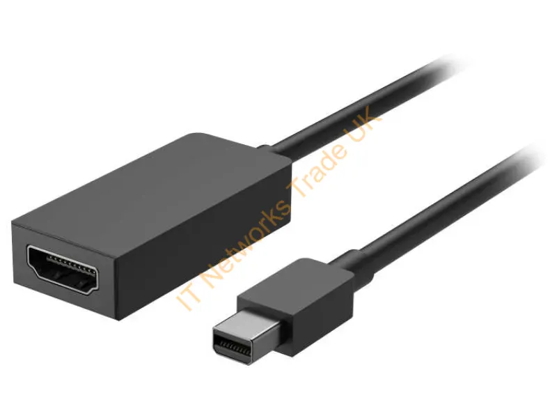 EJU-00001 - Strategic Sourcing Microsoft Mini Displayport/Hdmi Cable